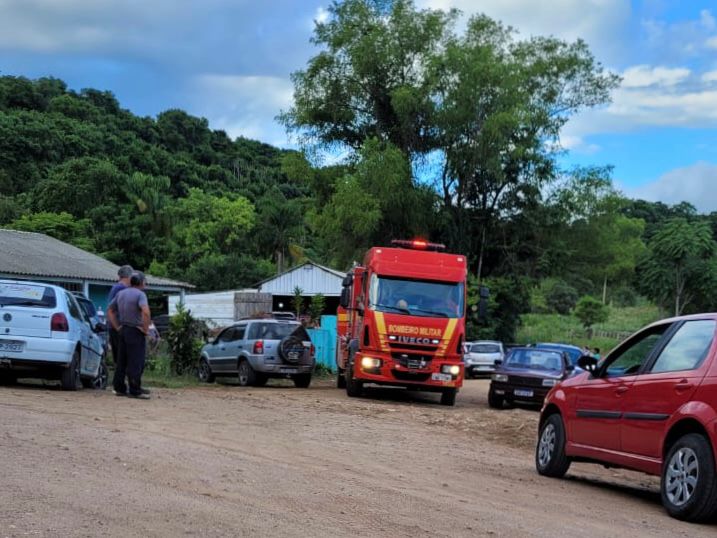 Término de relacionamento teria motivado morte de pai e filho em Dom Feliciano