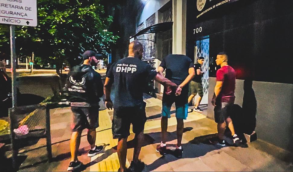 Mais um líder de facção gaúcha é preso em Santa Catarina