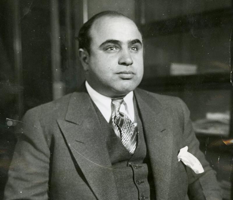 Hoje na história – 25 de janeiro – Morre Al Capone