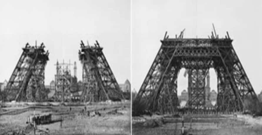 Hoje na história – 28 de janeiro – Início da construção da Torre Eiffel e anúncio de surto do vírus da Zika