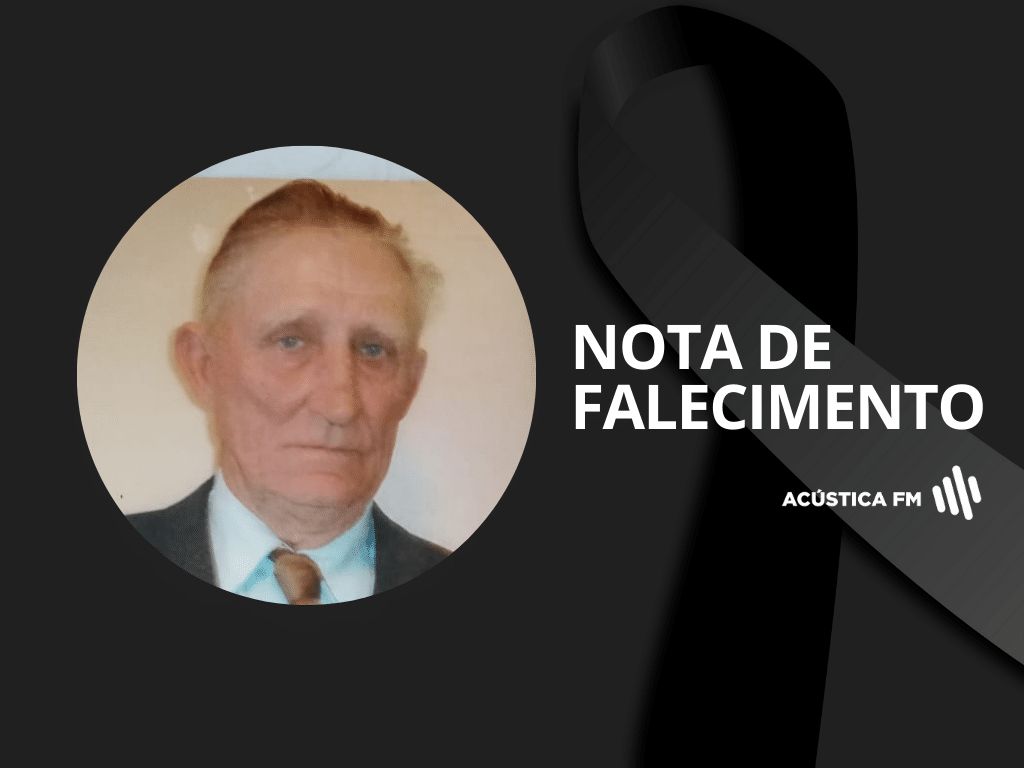 Nota de falecimento: Eugenio Valdemar Waurnzieniak Guinho morre aos 98 anos