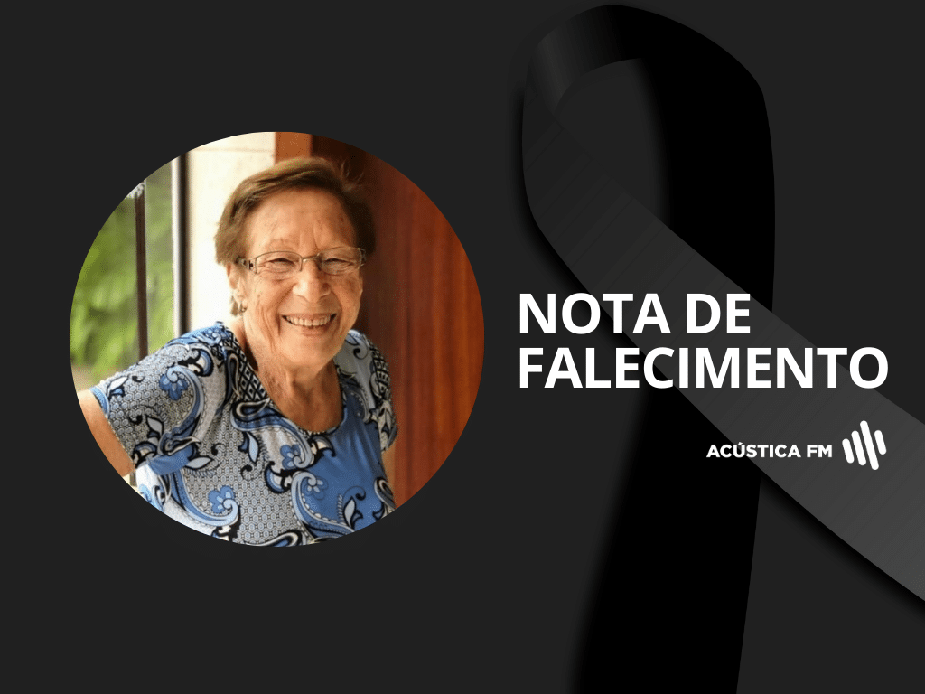 Nota de falecimento: Eva Garcia Baum morre aos 86 anos