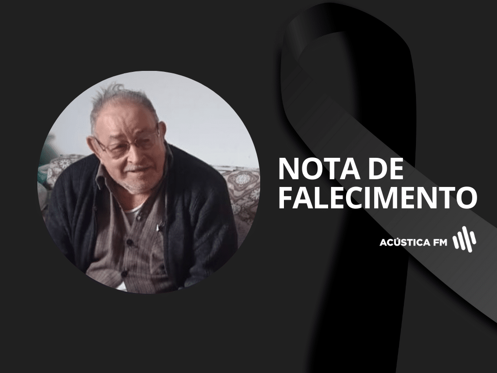 Nota de falecimento: Romoaldo Ribeiro Lopes morre aos 86 anos