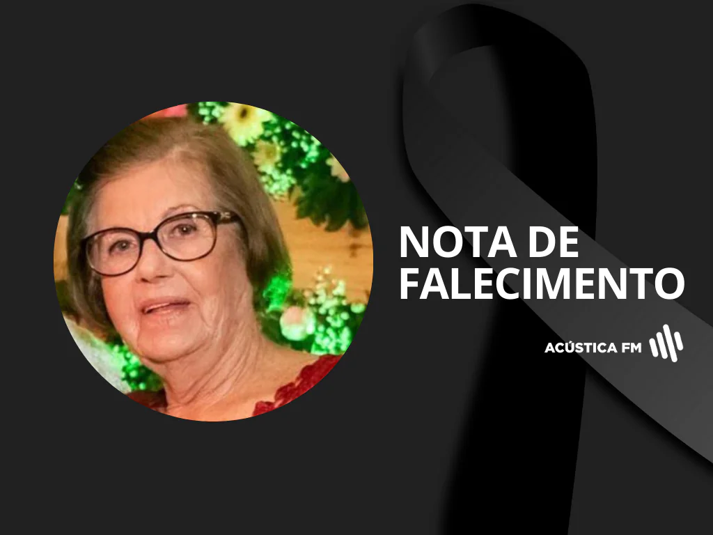 Nota de falecimento: Paulina Carolina Szczepaniak Peres morre aos 89 anos