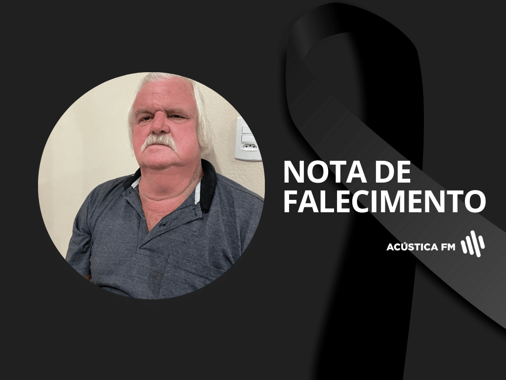 Nota de falecimento: Valdir Ribeiro de Medeiros morre aos 68 anos