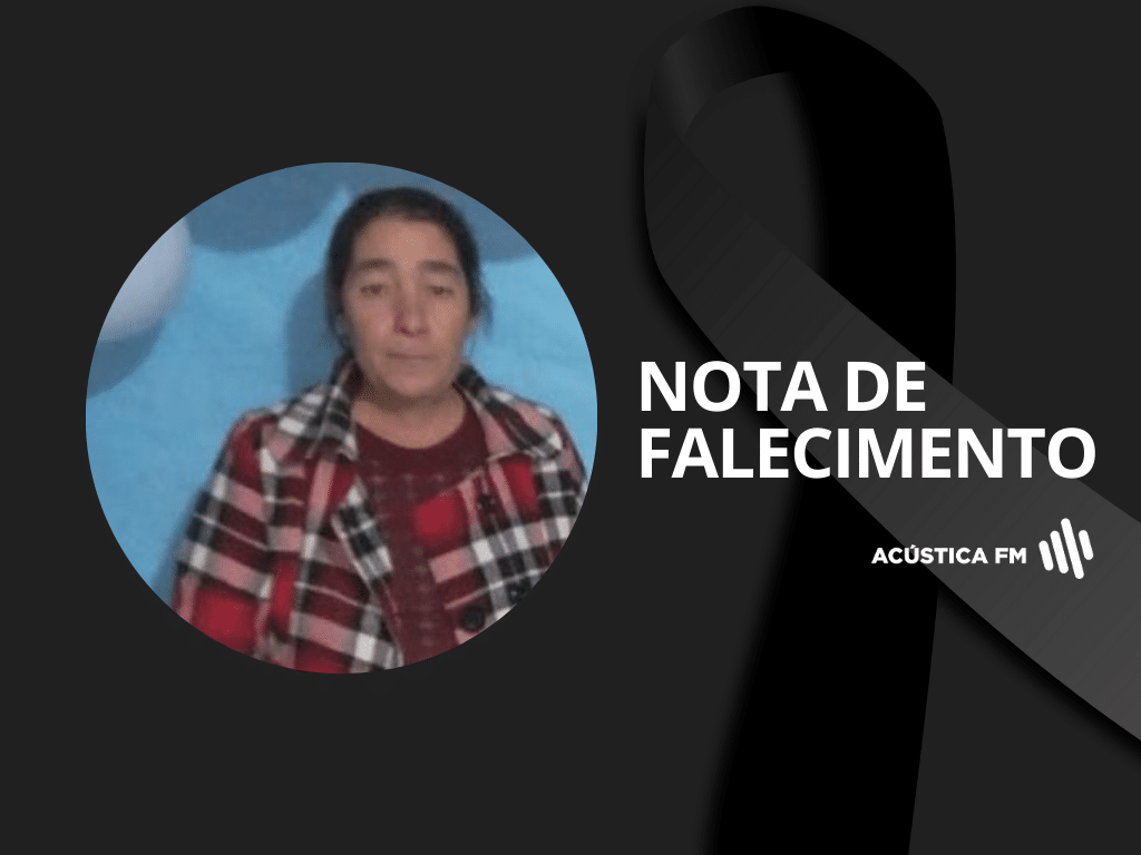 Nota de falecimento: Marlene Rodrigues de Ávila morre aos 54 anos