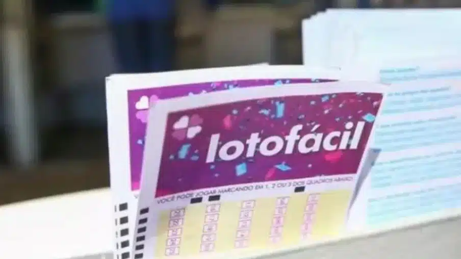 Lotofácil: aposta fatura sozinha R$1,3 milhão