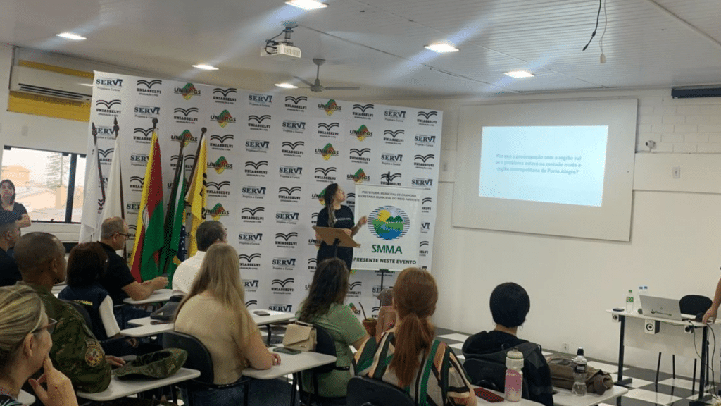 Camaquã promove 2ª Conferência Municipal do Meio Ambiente: O Desafio da Transformação Ecológica