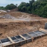 Obras de drenagem avançam no Bairro Getúlio Vargas em Camaquã