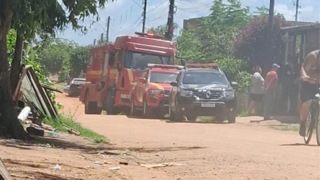 Operação faz buscas a possível ossada humana em Camaquã