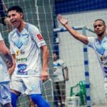 Vélez Camaquã brilha e conquista vitória contra a ACBF