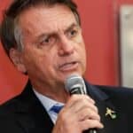 Bolsonaro reitera que não deixará o Brasil e defende sua inocência