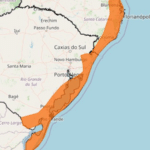 Defesa Civil emite aviso de perigo para onda de calor no RS