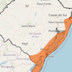 Defesa Civil emite alerta de onda de calor no Rio Grande do Sul