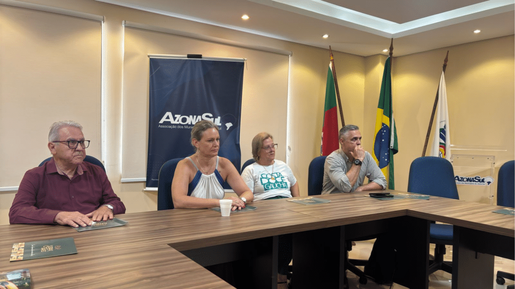 Azonasul e Sebrae RS apresentam Programa Avança Turismo na Costa Doce Gaúcha