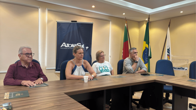 Azonasul e Sebrae RS apresentam Programa Avança Turismo na Costa Doce Gaúcha