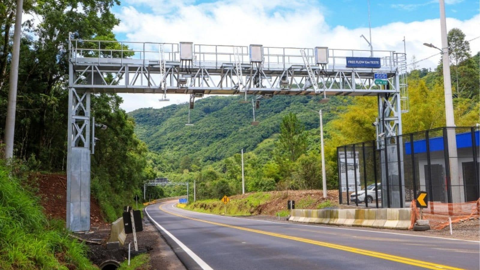 BR-116: pedágio entre Camaquã e Porto Alegre pode ser definido neste ano