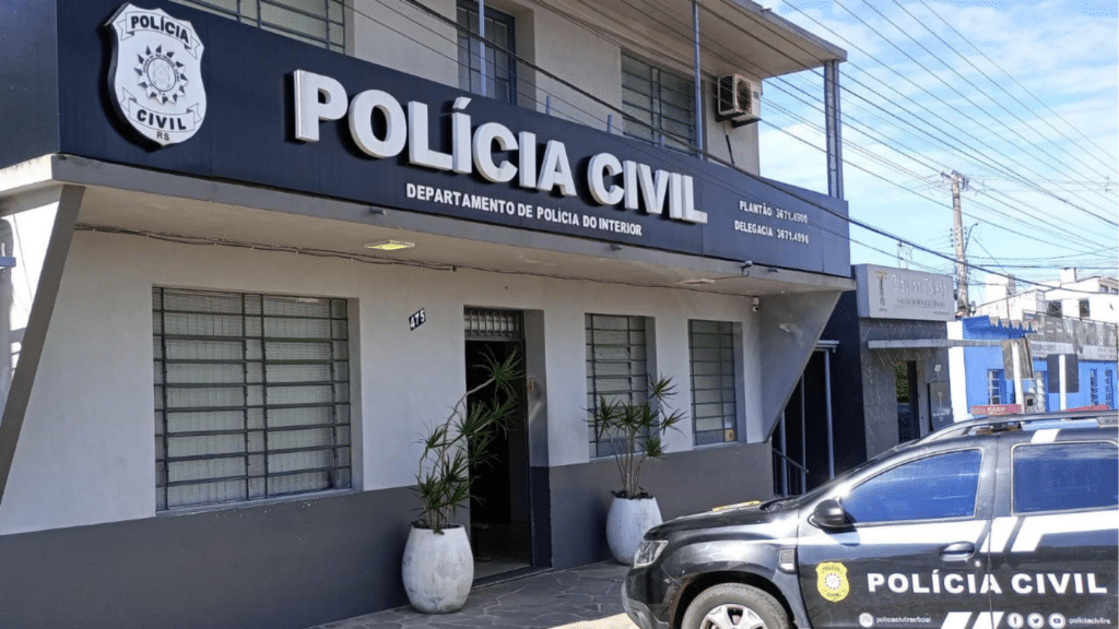 Homem é preso por furto de estabelecimentos comerciais em Camaquã