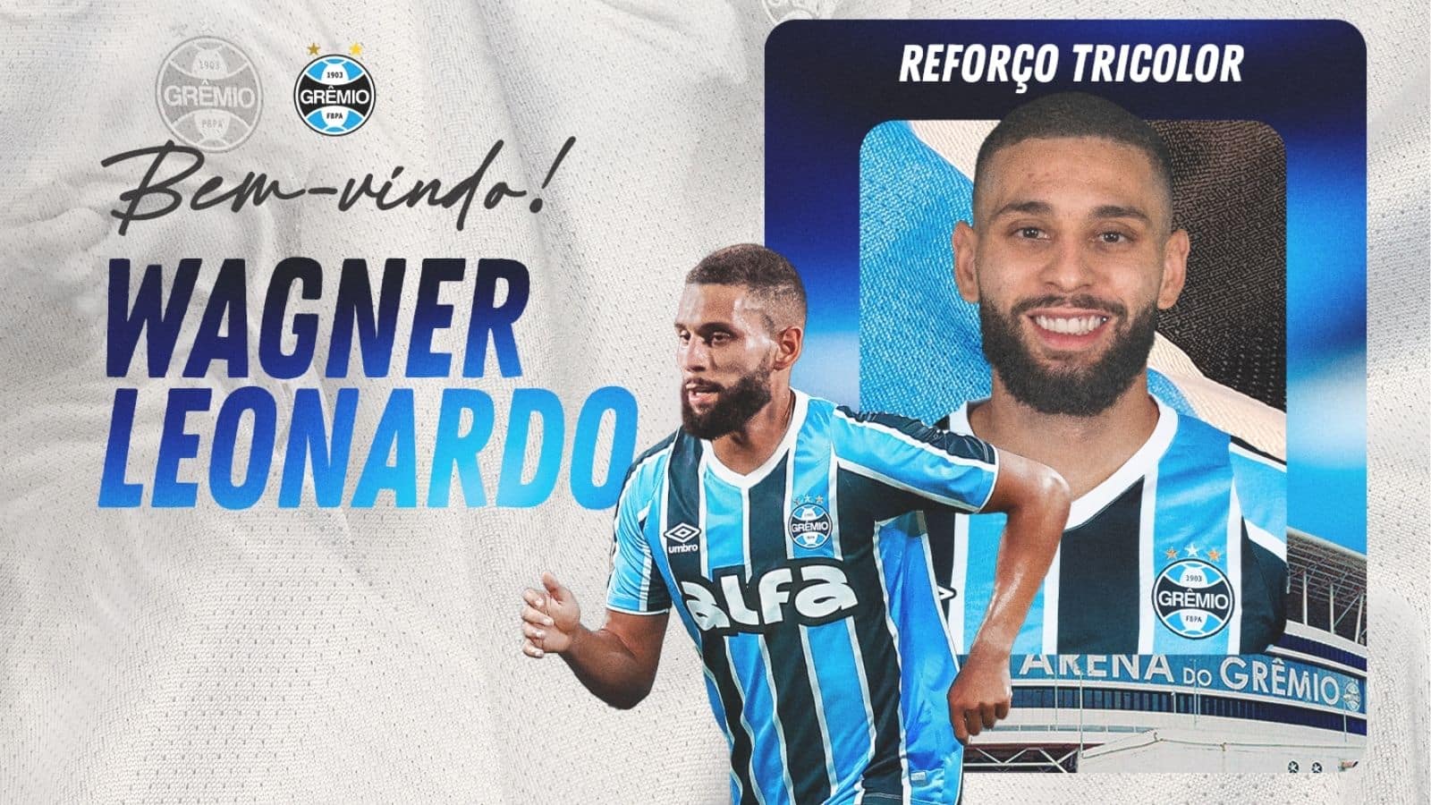 Grêmio anuncia contratação de novo zagueiro