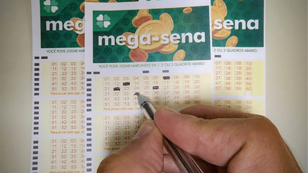 Mega-Sena sorteia neste sábado prêmio acumulado em R$ 21 milhões