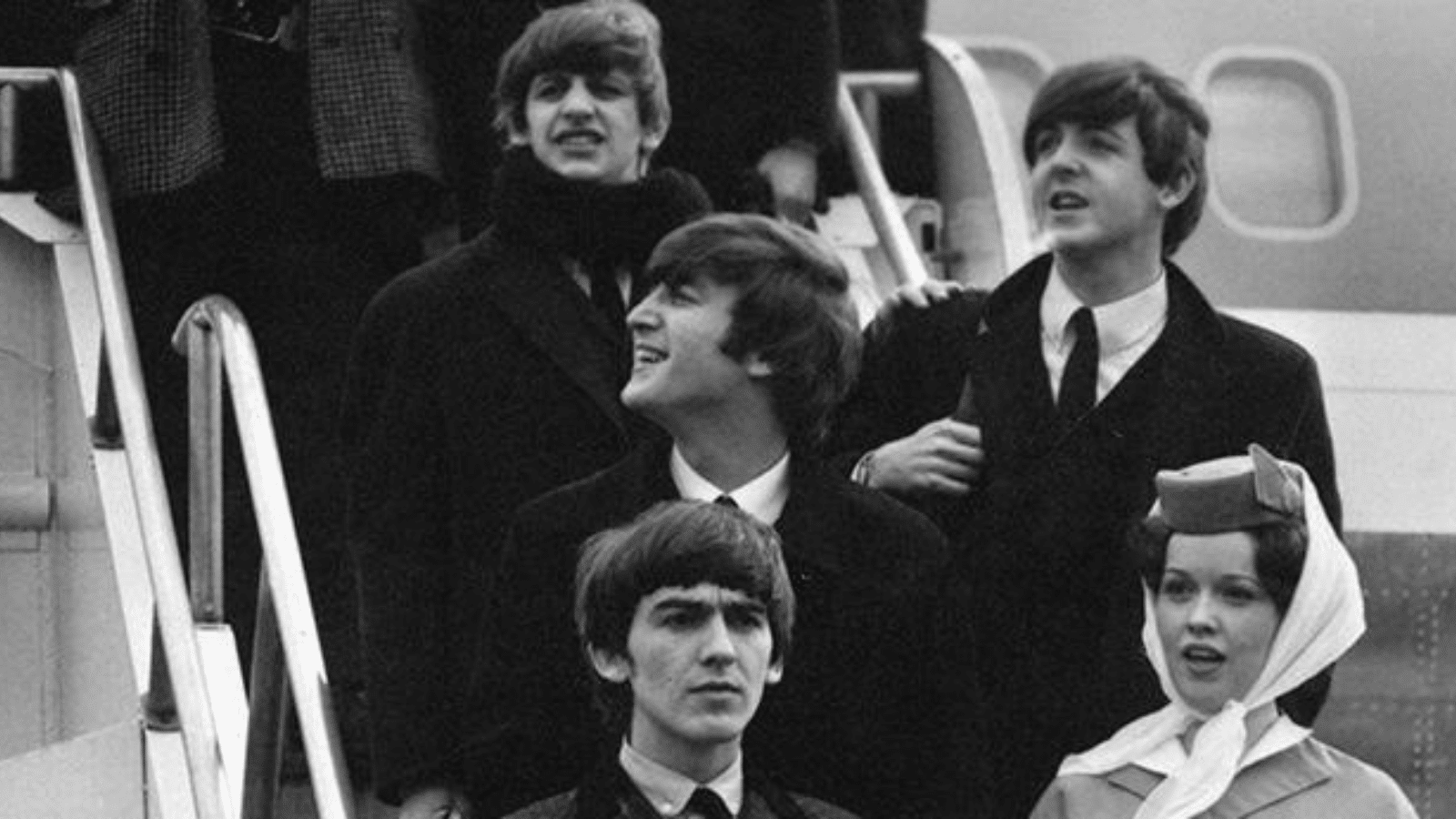 Hoje na história – 09 de fevereiro – Beatles fazem primeira apresentação ao vivo na televisão