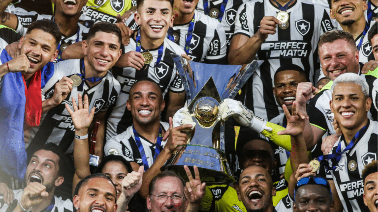 Apostas no Brasileirão são favoritas de apostadores brasileiros