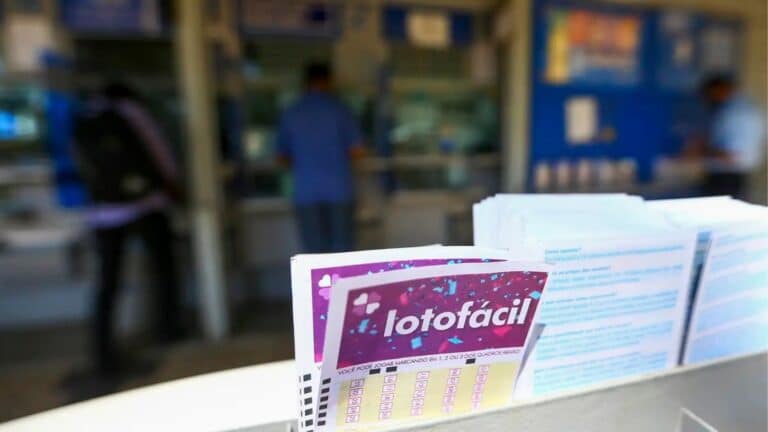 Lotofácil: confira os números do concurso 3312
