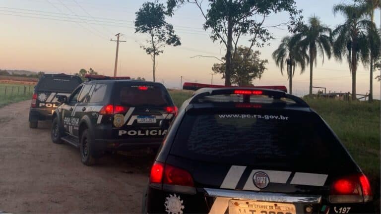 feminicídio - Operação identifica envolvidos em organização criminosa em Cristal