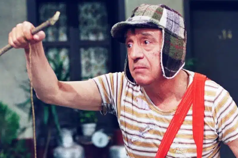 Hoje na história - 21 de fevereiro - Nascimento de Chespirito