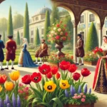 9 curiosidades incríveis sobre as tulipas na história antiga