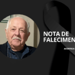 Nota de falecimento: Joao Paulo Souza Longaray morre aos 86 anos