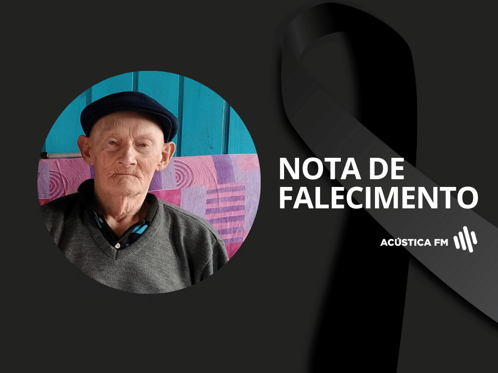 Nota de falecimento: Arnoldo Bierhals morre aos 88 anos