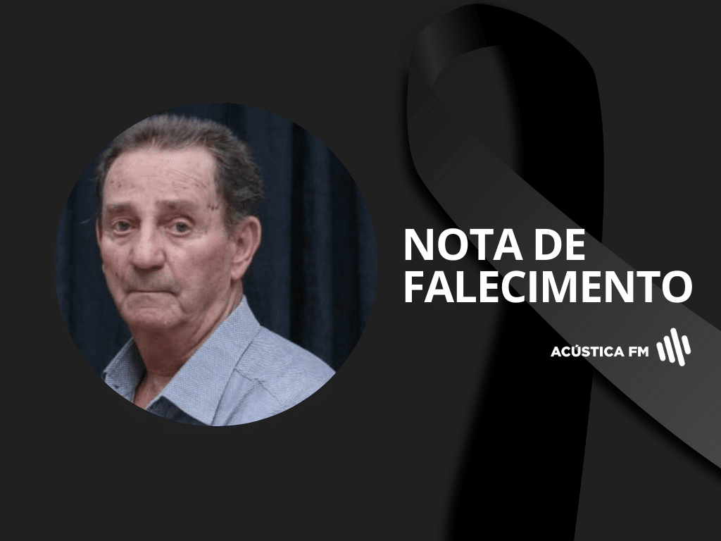 Nota de falecimento: Adroaldo Marino Peres da Silva morre aos 75 anos