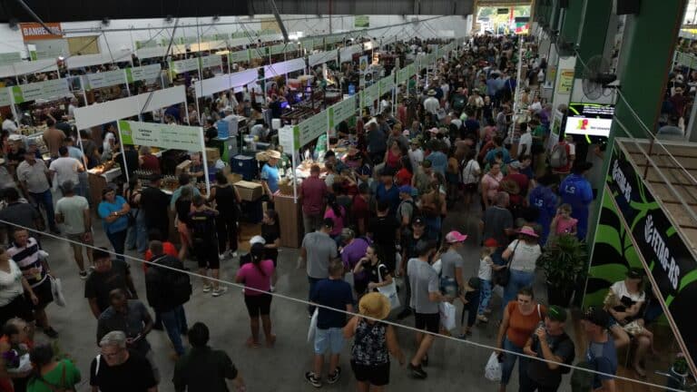 Expoagro Afubra 2025 termina com avaliação positiva