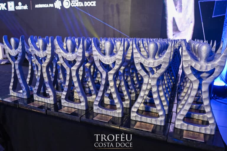Troféu Costa Doce2025: premiação terá transmissão ao vivo pela Sul TV