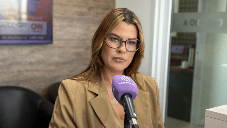 Advogada Amanda Oro afirma que priorizará o atendimento humanizado se for eleita presidente do HNSA