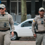 Utilização de câmeras corporais pela Brigada Militar completa seis meses de implementação com avaliação positiva