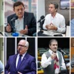 Confira as personalidades políticas mais lembradas na 1ª etapa do Troféu Costa Doce 2025