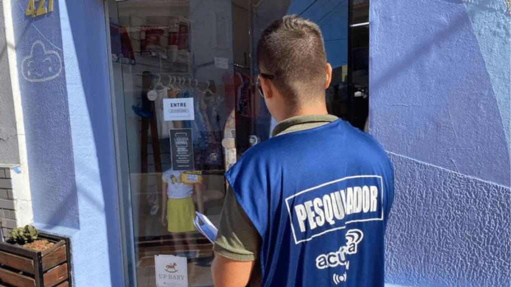 Pesquisa física da segunda etapa do Troféu Costa Doce 2025 é realizada em Chuvisca e Dom Feliciano