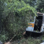 Acidente com van escolar deixa cinco crianças feridas em Dom Feliciano