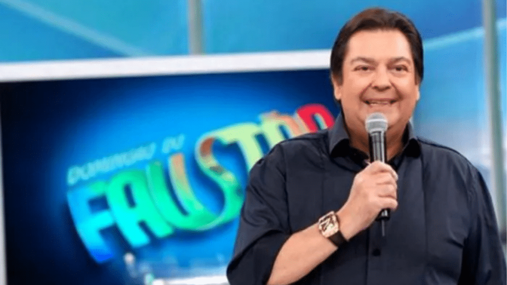 Hoje na história - 26 de março - A estreia do Domingão do Faustão