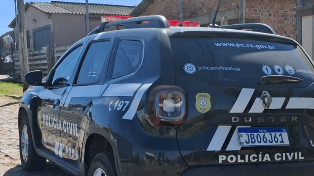 Homem é preso por descumprir medida protetiva de urgência em Camaquã