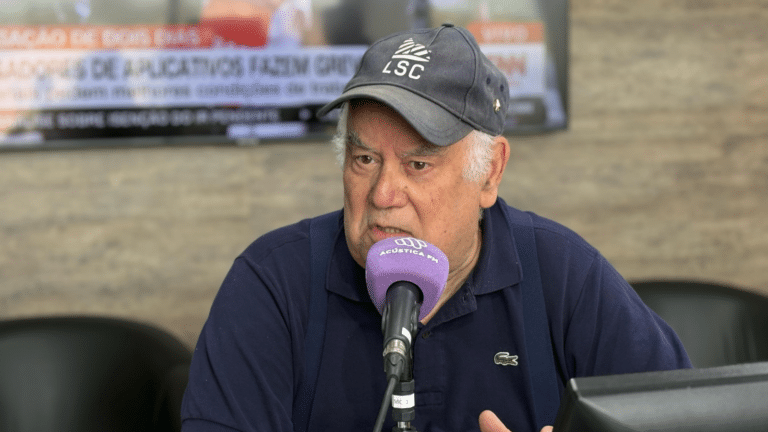 Médico Horta Barbosa afirma que priorizará a quitação de dívidas trabalhistas se for eleito presidente do HNSA