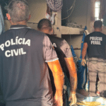 Polícia desmantela esquema de tele-entrega de drogas comandado por detento do Presídio de Camaquã