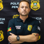 Luciano Lindemann é o novo superintendente da Polícia Penal