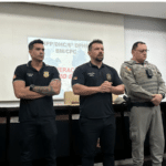 Polícia realiza ofensiva contra duas facções envolvidas em homicídios na zona sul de Porto Alegre