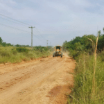 Prefeitura realiza patrolamento das estradas no interior de Camaquã