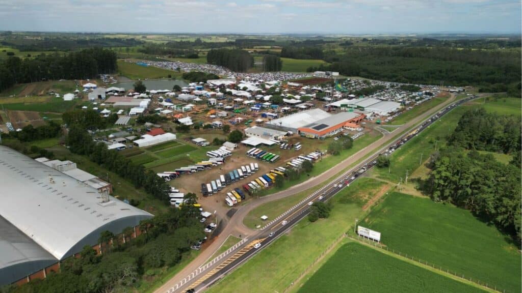 Lançamento da Expoagro Afubra 2025 ocorre nesta sexta (07)