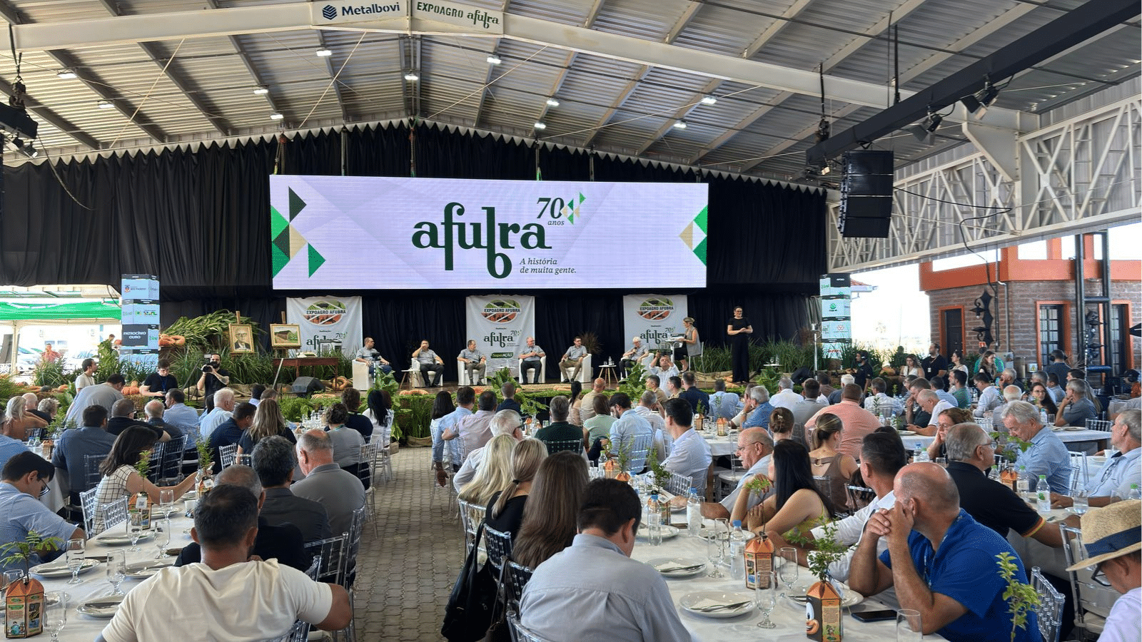 Expoagro Afubra 2025 é lançada nesta sexta-feira