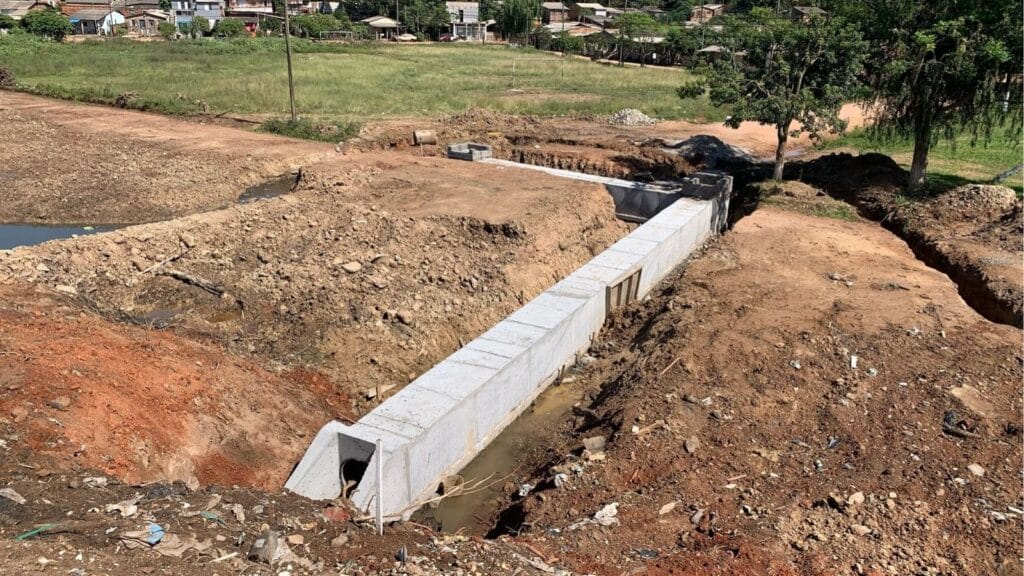 Obras da BR-116 avançam e mudam o cenário no bairro Getúlio Vargas